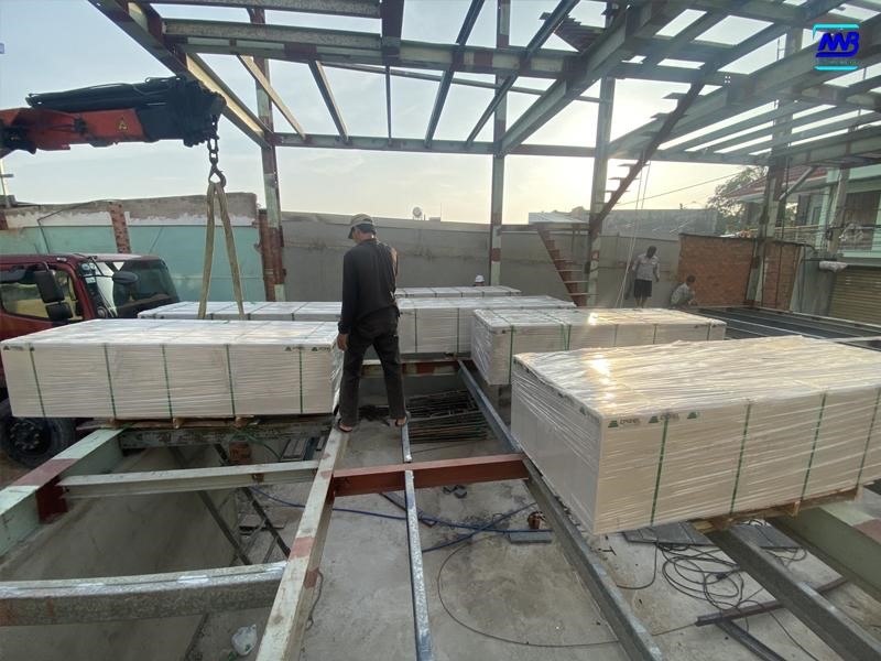 Bước chuẩn bị quan trọng quyết định 80% thành công của công trình