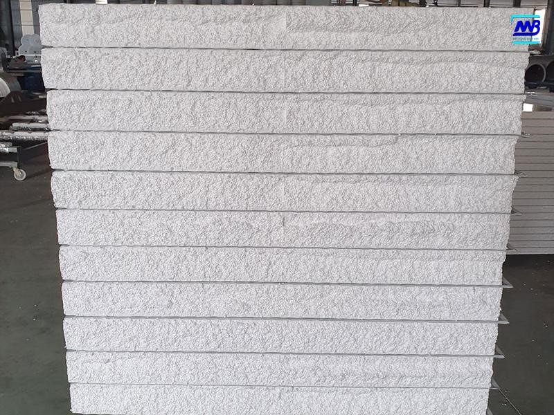 Tấm Panel EPS (Expanded Polystyrene)