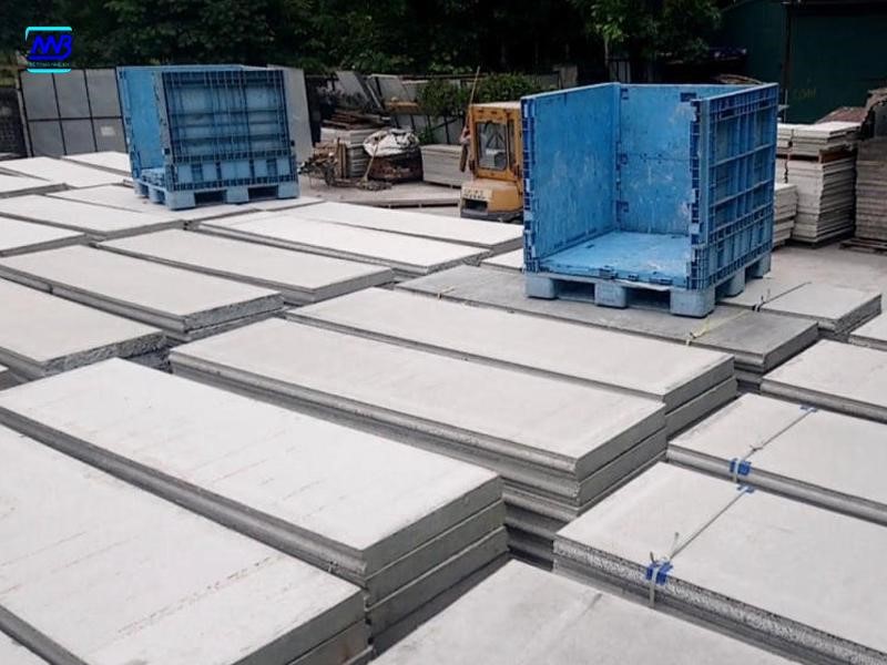 Kinh nghiệm chọn tấm bê thông nhẹ