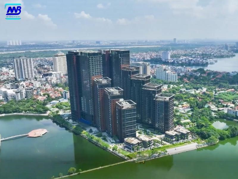 Sun Grand City Quang An Residence