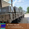 Tấm Bê Tông Nhẹ Dày 100mm Không Lõi Thép
