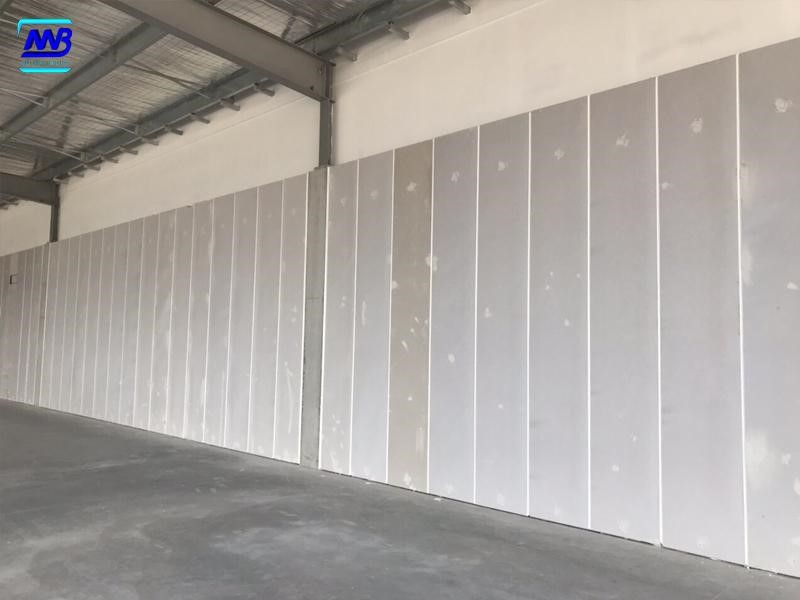 Tấm panel bê tông khí chưng áp (ALC)