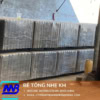 Tấm Bê Tông Nhẹ Dày 100mm 1 Lớp Cốt Thép