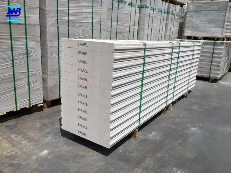 Bê tông nhẹ thương hiệu EPANEL