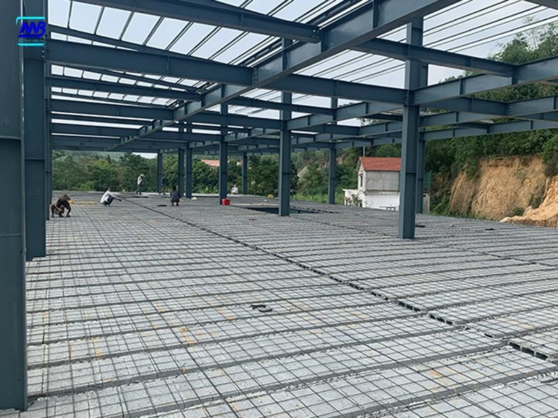 Công trình bê tông nhẹ