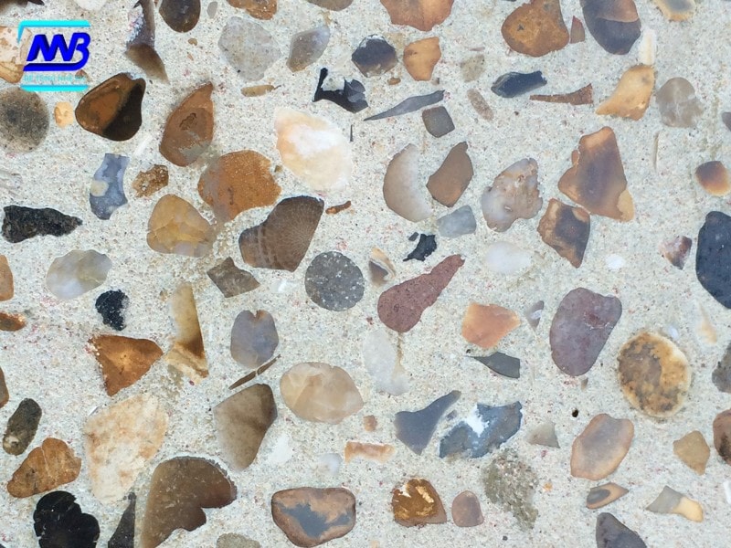Bê tông không có cốt liệu mịn (No-Fines Concrete)