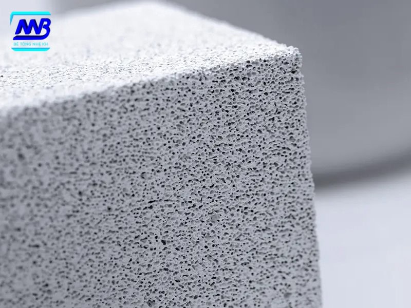 Bê tông bọt (Foam Concrete)
