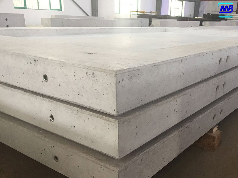 Bê tông nhẹ phù hợp cho nhà ở, công trình xanh, tường ngăn và các dự án cần thi công nhanh. 