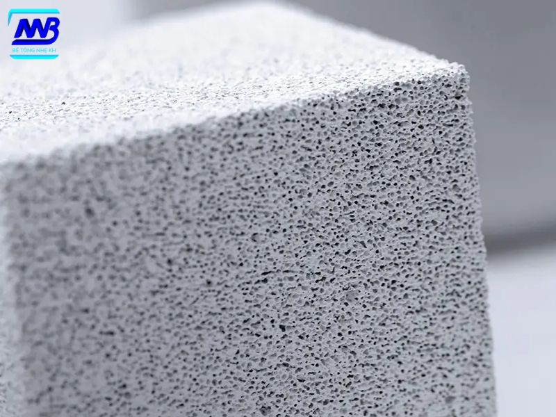 Tiêu chuẩn của bê tông xốp
