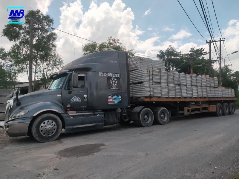 Nhật Ngân Bình cung cấp bê tông nhẹ làm nhà lắp ghép chất lượng