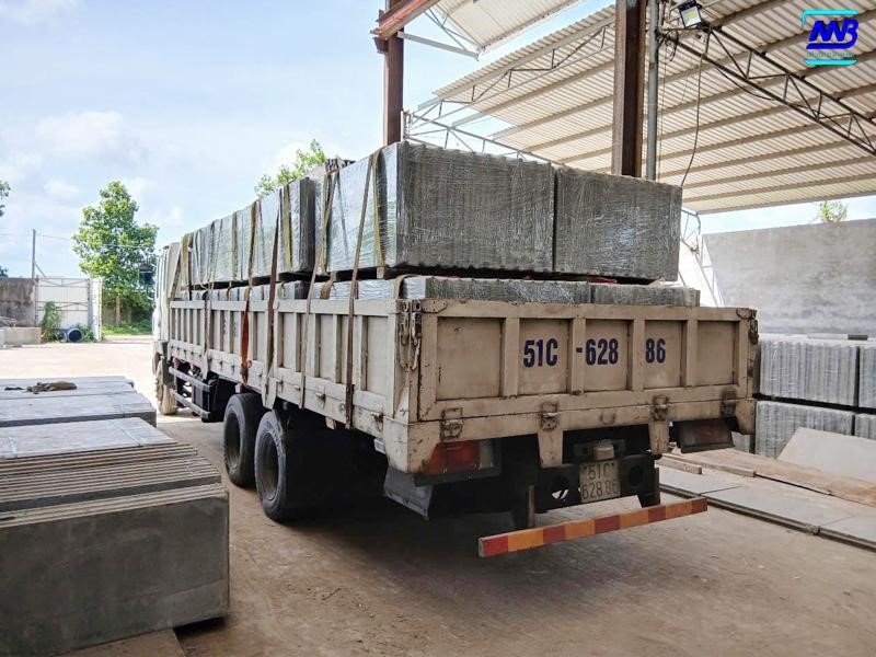 Nhật Ngân Bình cung cấp bê tông nhẹ uy tín, chất lượng, giá tốt tại HCM