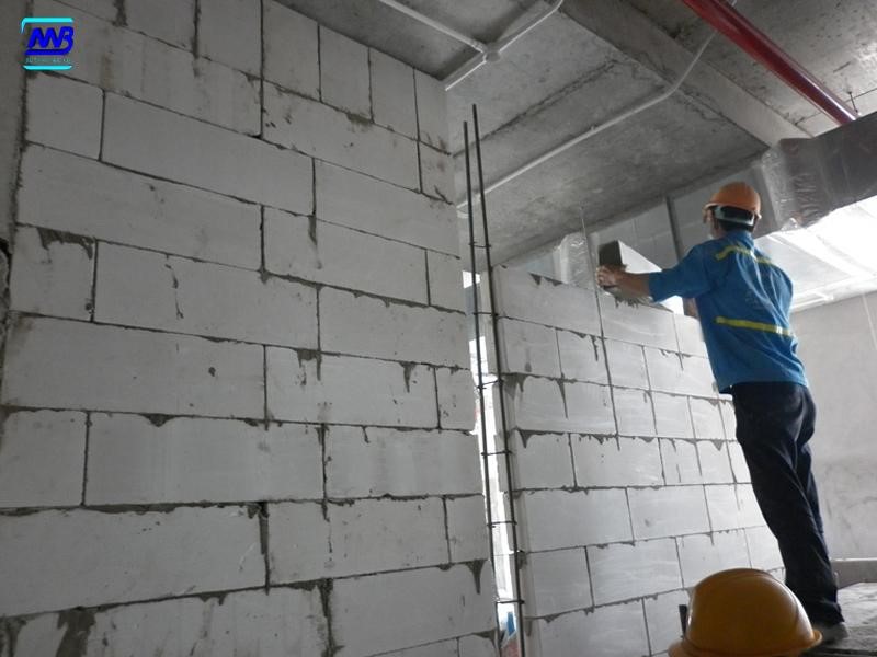 Tiêu chí chọn gạch bê tông nhẹ