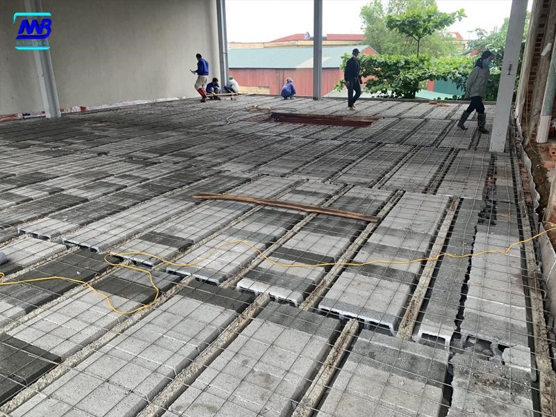 Những lưu ý khi chọn kích thước bê tộng nhẹ