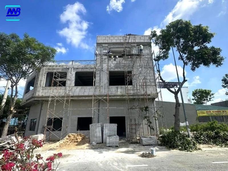 Chọn bê tông nhẹ phù hợp chi phí đầu tư