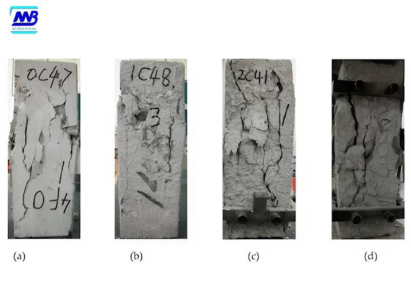 Chọn bê tông nhẹ theo cường độ chịu nén và khả năng chịu lực