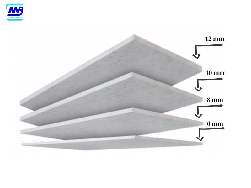 Chọn bê tông nhẹ có trọng lượng và thể tích phù hợp