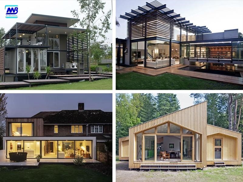 Chọn nhà phù hợp mục đich sử dụng và diện tích công trình