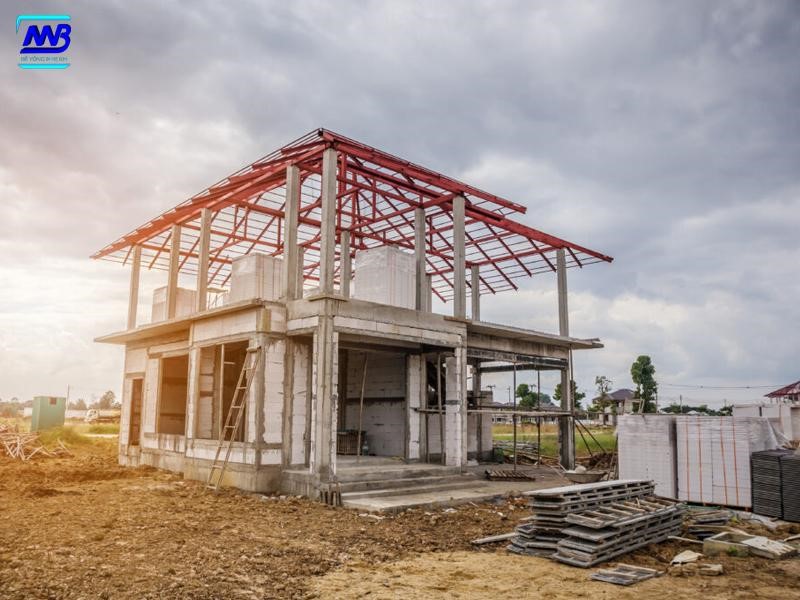 Chọn vật liệu xây dựng phù hợp