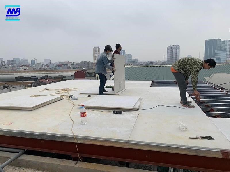 Giải pháp xử lý mạch ghép panel