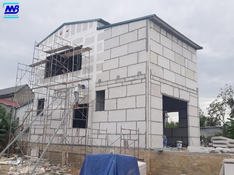 Ưu – nhược điểm nhà lắp ghép