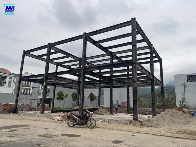 Ưu – nhược điểm nhà thép tiền chế