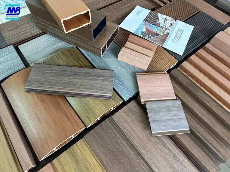 Vật liệu hoàn thiện công trình