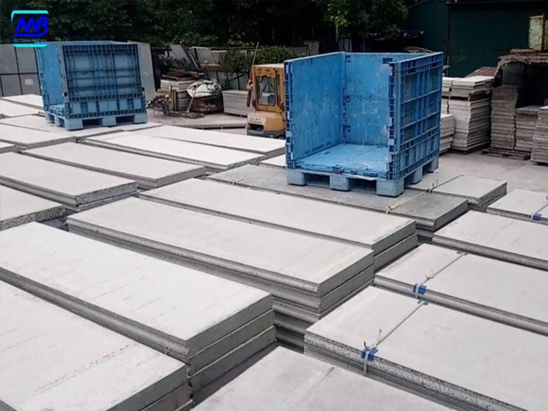 Vật liệu xây dựng mới & vật liệu xanh