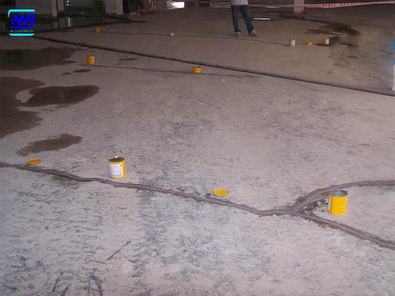 Giải pháp bảo vệ bề mặt sau chống thấm